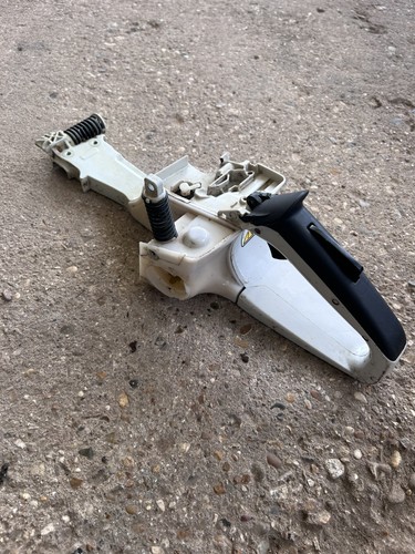 Stihl ms231c chainsaw - ms231c, fuel