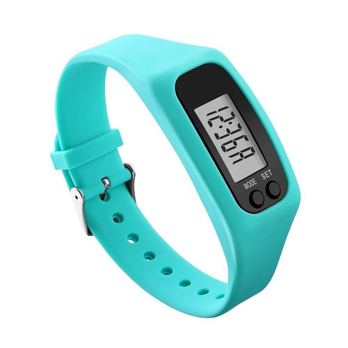Step counter watch fitness - step,