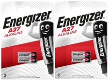 Energizer A27 12V Power Pack
