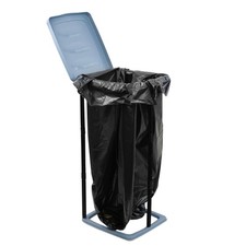 Rubbish bin bag - rubbish, stand