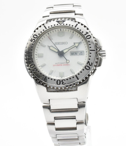Seiko 7s26 01x0 rare - 7s26-01x0, waffle