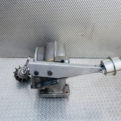 Holset hx40w turbo - holset, t3