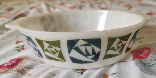 Vintage jaj pyrex - vintage,
