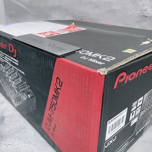 Pioneer djm 750mk2 pro - pioneer,