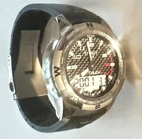Tissot touch men - tissot, t-touch
