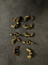 BRASS WING NUT FOR LAND ROVER