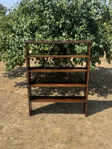 Antique victorian oak - victorian,