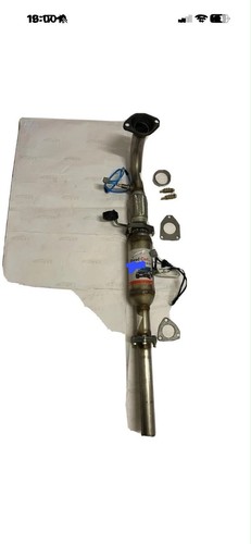 Catalytic converter fits - catalytic,