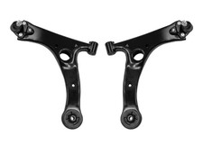 Wishbone Suspension Control