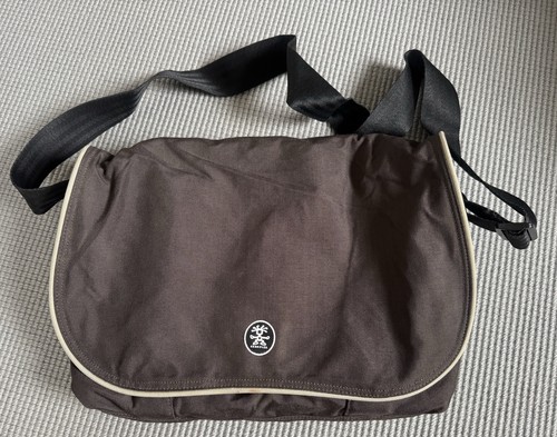 Crumpler silver dig medium - crumpler,