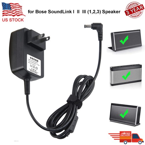 Charger for bose - bose, soundlink