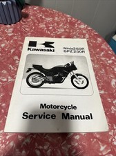KAWASAKI SERVICE MANUAL