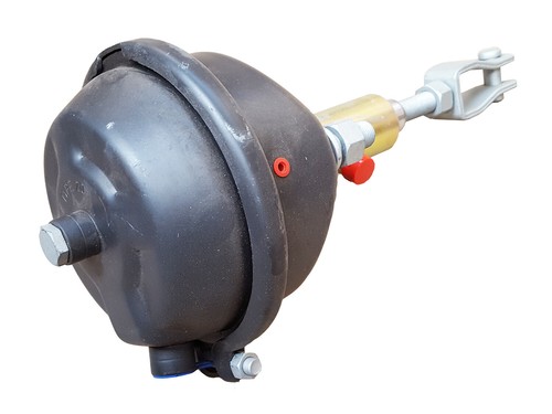 Tractor trailer pneumatic - tractor,