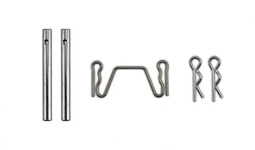 Rear brake pad pins for - pad, suzuki