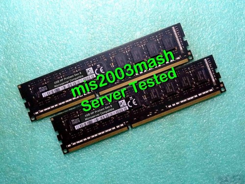 Proliant gen8 8gb - hp,
