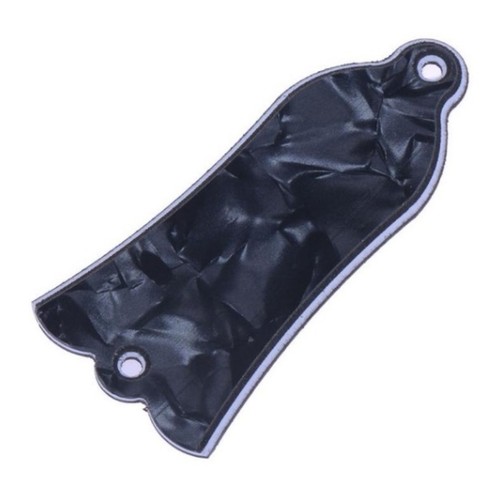 Truss rod cover - truss, pearl