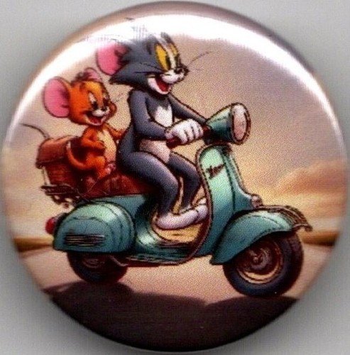Tom jerry scooter - tom,