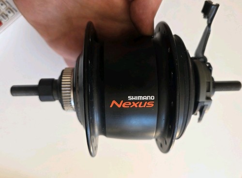 Shimano compleate hub - , nexus