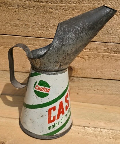 Original vintage castrol - vintage,