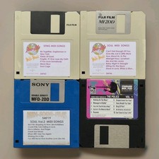 STING, THE POLICE, SOUL Midi