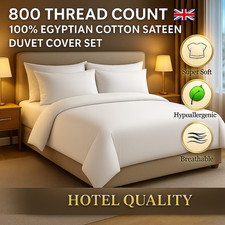 Luxury 800 Thread Count