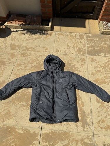 Arc teryx nuclei - arc’teryx, sv