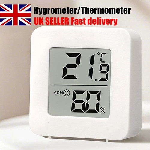 Digital lcd thermometer - digital,