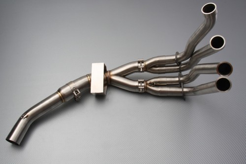Full exhaust system - exhaust, complete