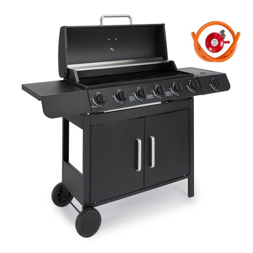 Vonhaus gas bbq 1 burner - vonhaus,