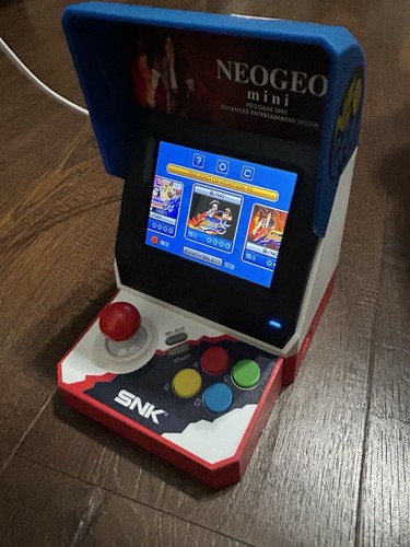 Neogeo mini international - neogeo,