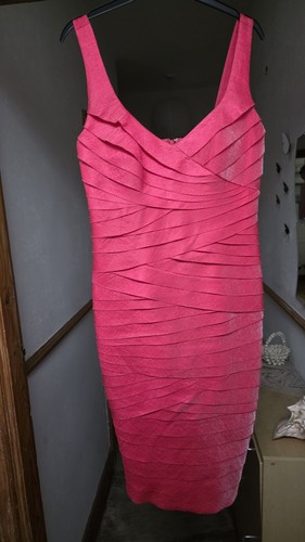 Alexon hot pink - hot, sleeveless