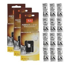 12 X MELITTA PERFECT CLEAN