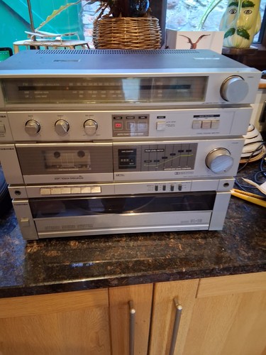 Rare toshiba 10r - toshiba, stereo