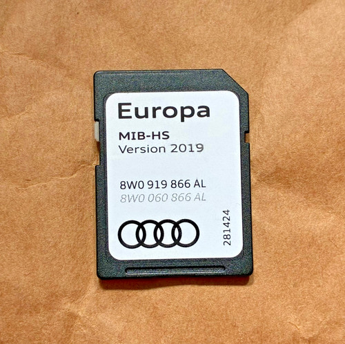 Genuine audi mib a5 q2 - audi,