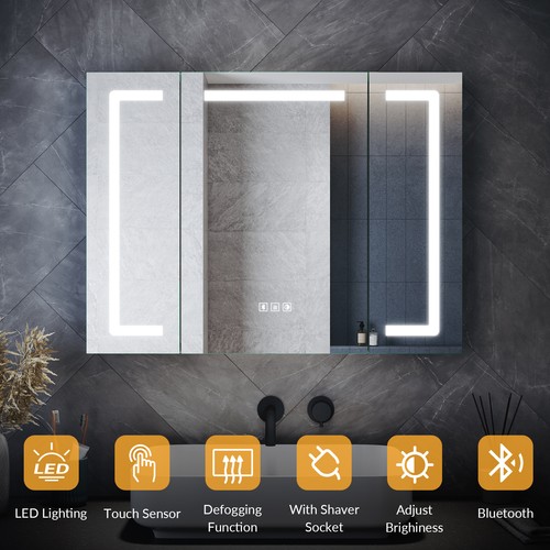 Bluetooth bathroom mirror - bluetooth,