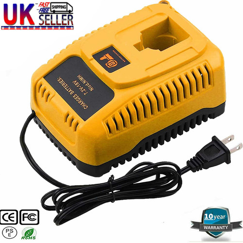 Fast battery charger - fast,