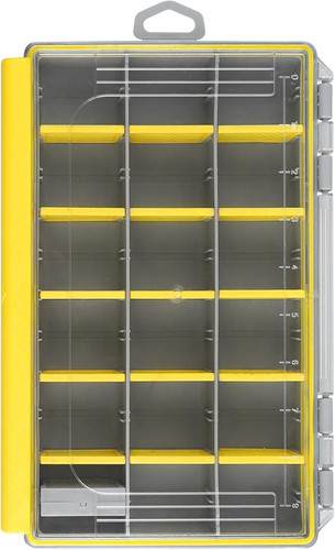 Waterproof fishing tackle box - tackle,
