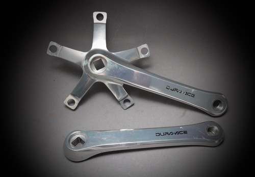 Shimano dura ace 7402 crank - shimano,