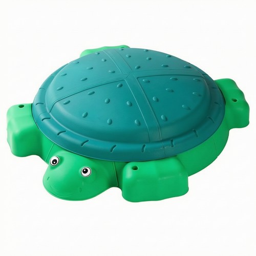 Turtle sandbox sensory - sandbox,