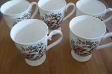 AYNSLEY PEMBROKE 5 X FOOTED