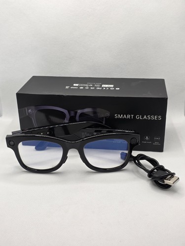 M01 smart glasses with - smart,
