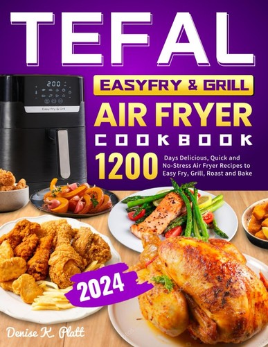 Tefal easy fry - fry, dual