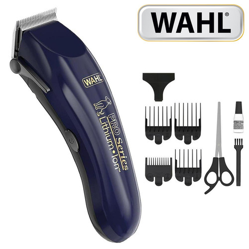 Wahl cordless lithium ion pro - wahl,