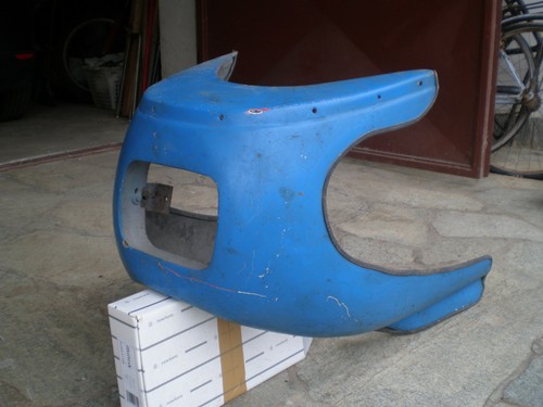 Vtr bell headlight - bell, racer