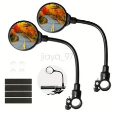 UK MTB Bike Flexible Rearview