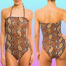 KINIKI TAN THROUGH SWIMSUIT