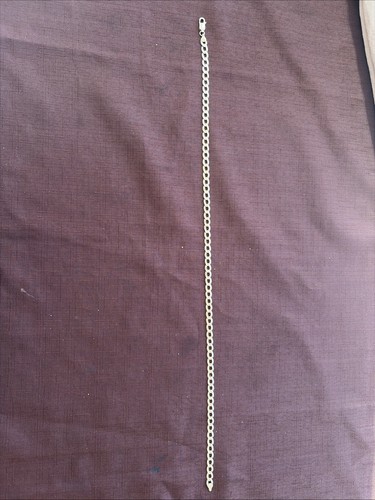 Genuine sterling silver
