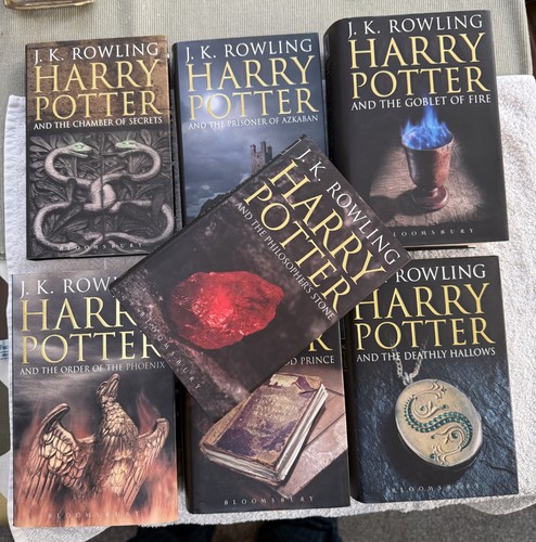 Harry potter adult - -, hardback