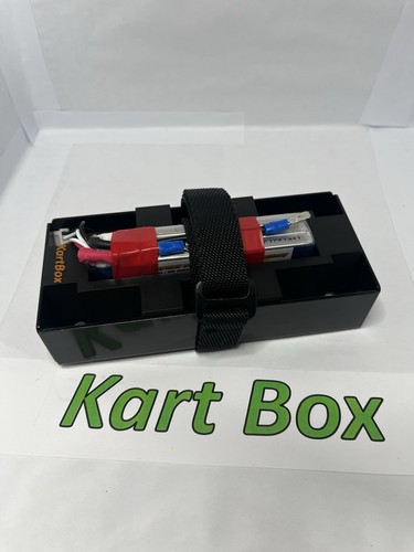 Iame battery holder - iame,