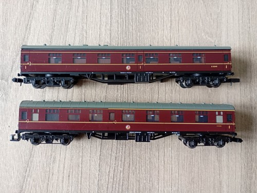 Graham farish gauge br - 2, n